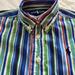 Ralph Lauren Shirts & Tops | 3 For $20 Ralph Lauren Boys Long Sleeve Collared Shirt 9m | Color: Blue/Green | Size: 9mb