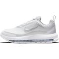 Sneaker NIKE SPORTSWEAR "AIR MAX AP" Gr. 40, weiß (white, pure, platinum, white, mtlc, platinum) Schuhe Sneaker Bestseller