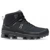 On - Cloudrock 2 Waterproof - Wanderschuhe 49 | EU 49 schwarz/grau