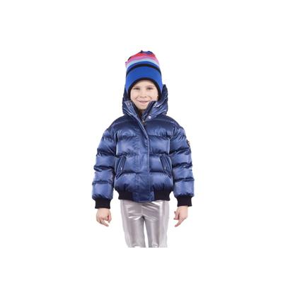 Woodpecker Kids Unisex Chickadee Coat Blue 12 WPK001-BLU-12