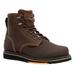 Georgia Boot AMP LT Power Wedge Work Boot - Men's Wide Brown 8.5 GB00518-085W