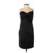INC International Concepts Cocktail Dress: Black Dresses - Women's Size 4