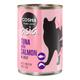 6x400g Tuna with Salmon in Jelly Cosma Asia Wet Cat Food