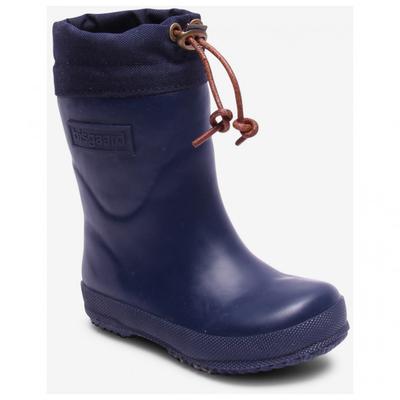 Bisgaard - Kid's Thermo - Gummistiefel 33 | EU 33 blau/weiß Image