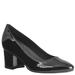 Easy Spirit Cosma Dress Pump - Womens 7.5 Black Pump Medium