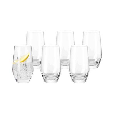 Leonardo - Puccini Trinkgläser 6er Set Gläser 6 ct