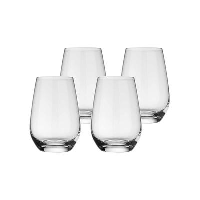 Villeroy & Boch - Voice Basic Longdrinkgläser 4er Set Gläser 4 ct