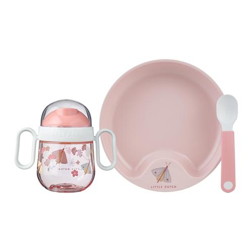 Mepal Mio Babygeschirr 3er Set Geschirr