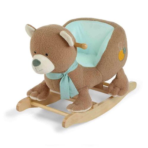 Sterntaler – Bär Ben Schaukeltier Kuscheltiere