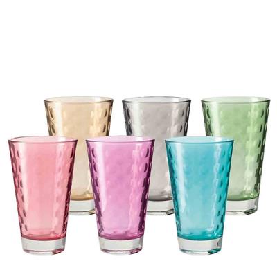Leonardo - Optic Trinkgläser 6er Set Gläser 6 ct (38.49 € / 1 ct) Image