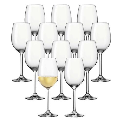 Leonardo – Daily Weißweingläser 12er Set Gläser