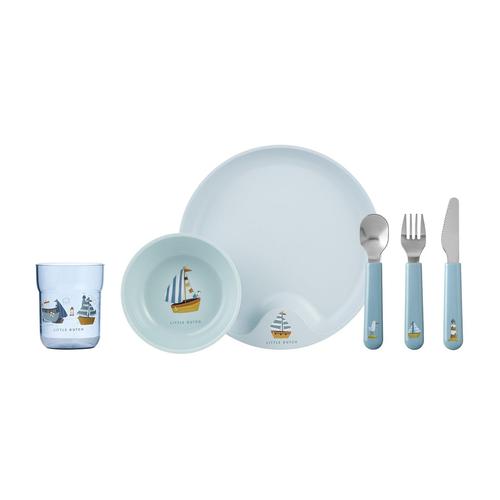 Mepal – Mio Kindergeschirr 6er Set Geschirr