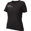 Oneal Slickrock Maglia da bicicletta da donna a maniche corte, nero, dimensione XL per donne