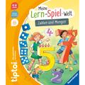 Tiptoi® Meine Lern-Spiel-Welt: Zahlen Und Mengen - Heike Tober, Kartoniert (TB)