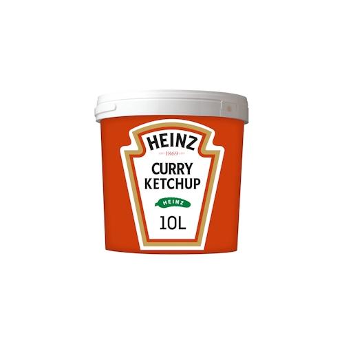 Heinz Curry Ketchup (10 l)