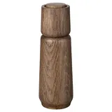 Blomus RO Oak Salt Grinder or Pepper Mill - 64268