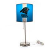 Imperial Carolina Panthers Chrome Desk Lamp