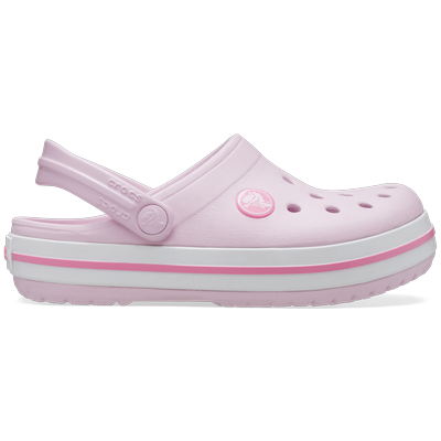 Crocs Ballerina Pink Toddler Cro...