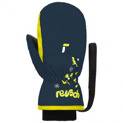 Reusch - Kid's Kids Mitten - Handschuhe Gr V - 5-6 years blau Image