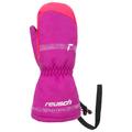 Reusch - Kid's Maxi R-Tex XT Mitten - Handschuhe Gr IV - 4-5 years rosa