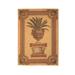 Corona Decor Blended Fabric Palm Urn I Tapestry Blended Fabric | 72 H x 52 W in | Wayfair 2311