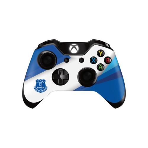 Everton Xbox One- Spiele -Controller-Skin