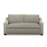 Birch Lane™ Cranbrook 78" Upholstered Sofa Polyester in Gray | 38 H x 78 W x 39 D in | Wayfair D1F988AC4F01438891B48C765C96113A