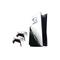 Derby County PS5- Spiele -Controller-Skin-Set