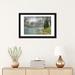 East Urban Home 'Fog & Rain Over Eva Lake, Mount Revelstoke National Park, British Columbia, Canada' Photographic Print on Canvas, | Wayfair