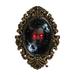The Holiday Aisle® Broken Mirror w/ Creepy Face Plastic | 2.36 H x 9.45 W x 13.39 D in | Wayfair 937C7D1AADE04568AD3F6F8DA8A59B69