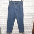 Carhartt Jeans | Carhartt Jeans Blue Relaxed Fit 100% Cotton Denim B17 Stw Men Size 34x32 Euc | Color: Blue | Size: 34