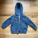 Levi's Jackets & Coats | Custom Levi’s Jean Jacket With Wolf Patch 12 Months | Color: Blue | Size: 12mb