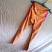 Nike Pants & Jumpsuits | Dri-Fit Nike Sports Pants | Color: Orange/Pink | Size: M