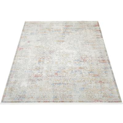 Teppich OCI DIE TEPPICHMARKE "ILLUMINATION ZARA" Teppiche Gr. B/L: 200 cm x 290 cm, 8 mm, 1 St., bunt (multi) Esszimmerteppiche