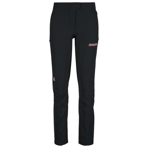 Zimtstern – Women’s Shelterz Pants – Radhose Gr S schwarz