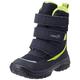 Superfit Snowcat Schneestiefel, BLAU/GRÜN 8000, 22 EU