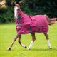 Shires Tempest Original 200 Turnout Combo Rug - Maroon 5ft3