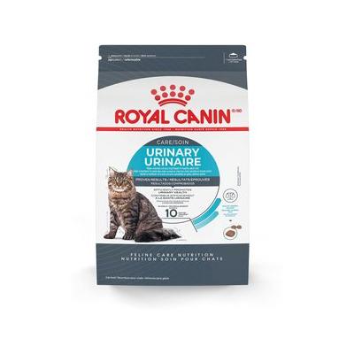 Royal Canin Feline Care Nutrition Urinary Care Adult Dry Cat Food, 3-lb bag