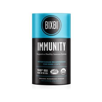 BIXBI Organic Pet Superfood Immunity Dog & Cat Supplement, 2.12-oz jar