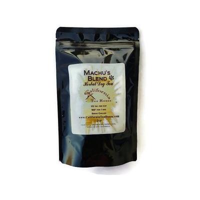 California Tea House Machu's Blend Herbal Tea Dog Supplement, 0.5-oz bag