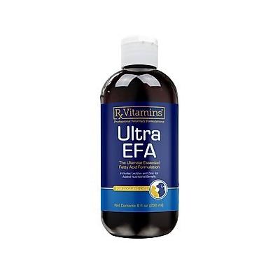 Rx Vitamins Ultra EFA Liquid Skin & Coat Supplement for Cats & Dogs, 8-fl oz bottle