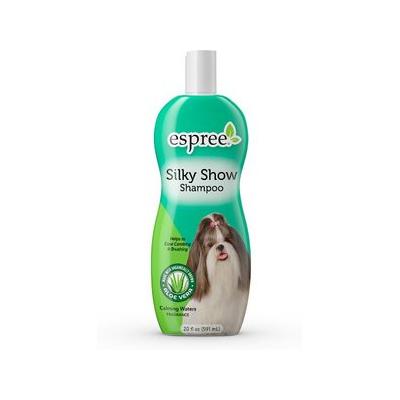 Espree Silky Show Aloe Vera Dog & Cat Shampoo, 20-fl oz