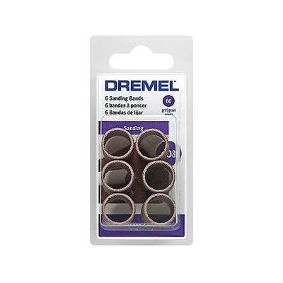 Dremel Grooming Bands for the 7350-PT &7300-PT Nail Grinder