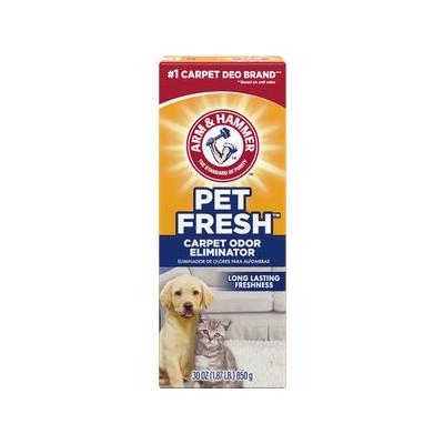 Arm & Hammer Litter Carpet & Room Pet Fresh Carpet Odor Eliminator, 30-fl oz, 1 count
