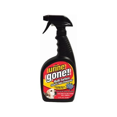 Urine Gone Pet Stain & Odor Eliminator, 24-fl oz bottle