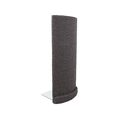 Sofa-Scratcher Furniture Protector Cat Scratching Post, Charcoal