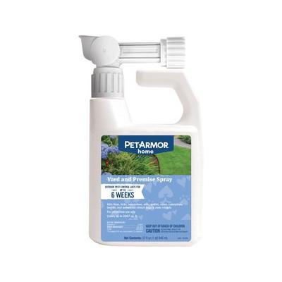 PetArmor Home Yard & Premise Flea & Tick Spray Treatment, 32-fl oz bottle