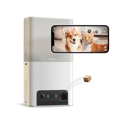 Petcube Bites 2 Lite Interactive WiFi Pet Monitoring Treat Dispenser Camera