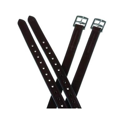 Collegiate 1/2 Hole Stirrup Leathers, 1 x 54-in