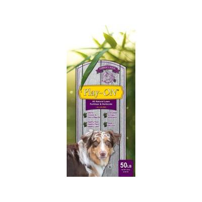 Farrier's Magic Play-ON All-In-One Natural Lawn Fertilizer, 50-lb bag